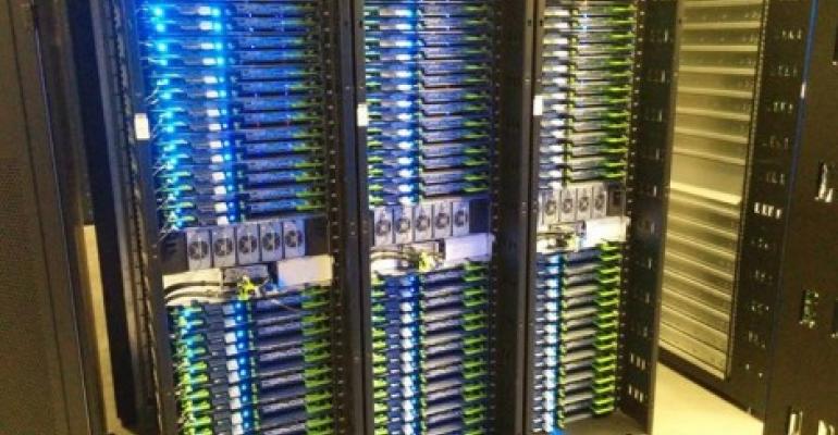 Panasonic Intros Cold Storage Tech Born at Facebook Data Centers