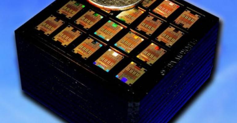 IBM Research Unveils Silicon Photonics Chip Capable of 100Gbps