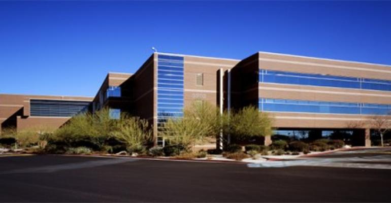 REIT Buys Phoenix Data Center Leased to American Express