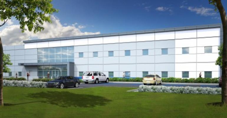 Forsythe&#039;s Massive Chicago Area Data Center Achieves Tier III Constructed Facility