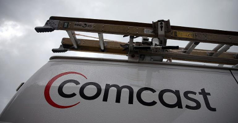 Comcast Connects Businesses to Underground Data Center Storage