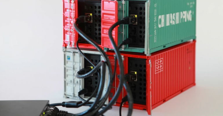 Kickstarter Project Aims to Make Desktop-Sized Docker Container