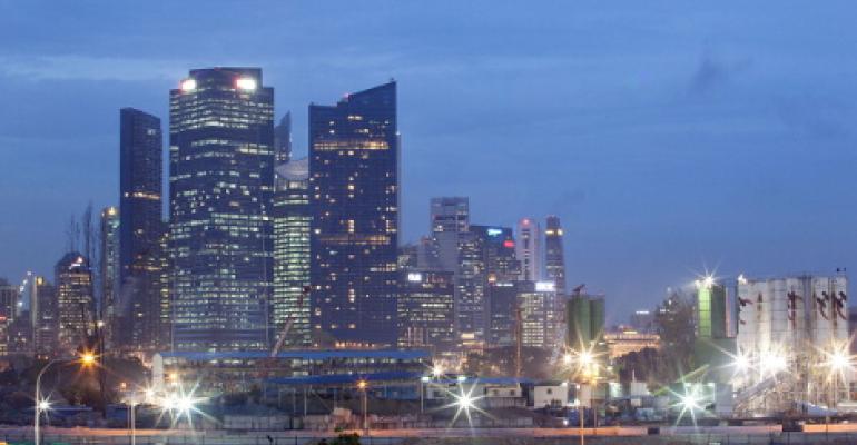 Report: Singapore is a $1B Data Center Market and Growing Fast