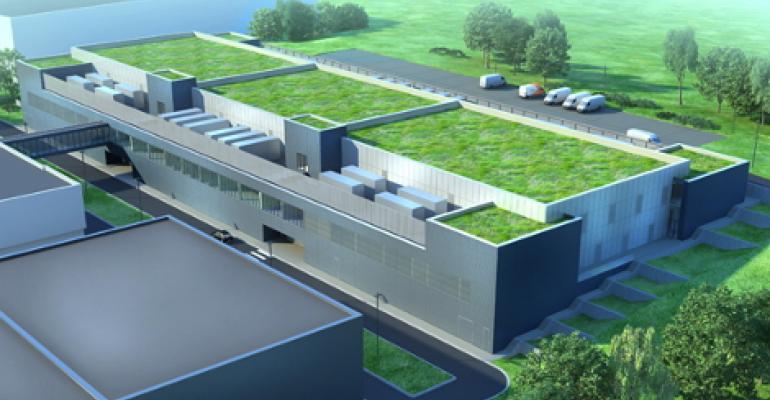 LuxConnect Data Center in Luxembourg Nears Launch
