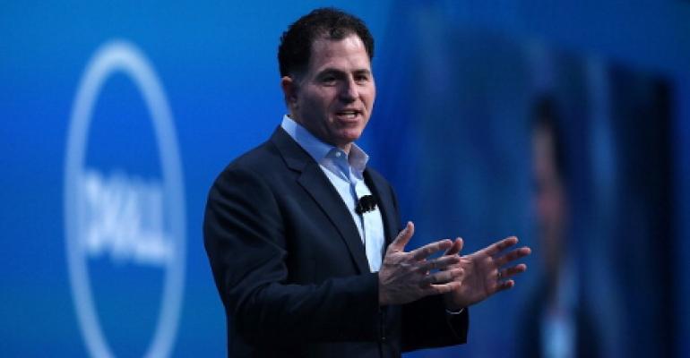 NTT to Buy Dell’s Perot IT Services Business