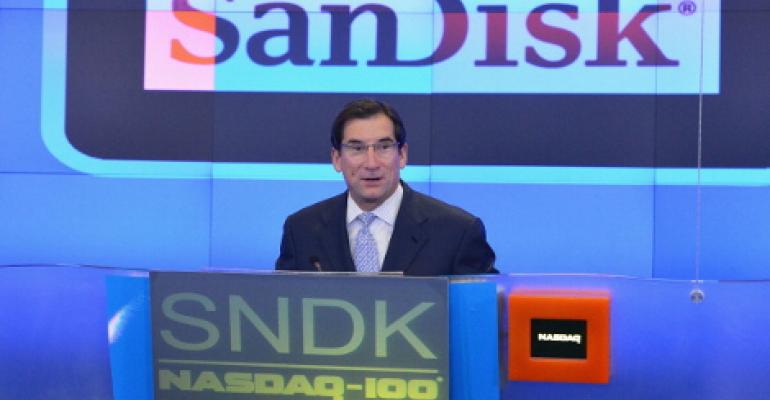 Western Digital Acquires SanDisk for $19B