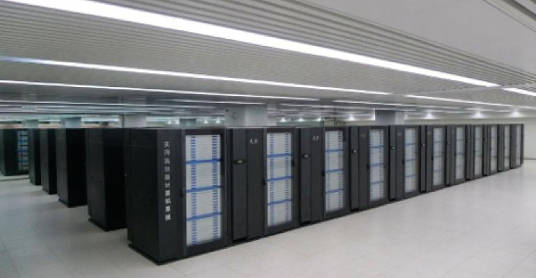 China: Supercomputer Back Online Following Explosion