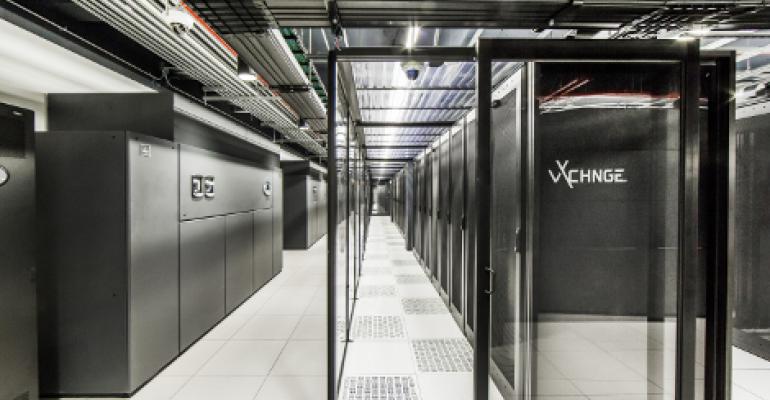 IIX Console to Automate Cross-Connects in vXchnge Data Centers