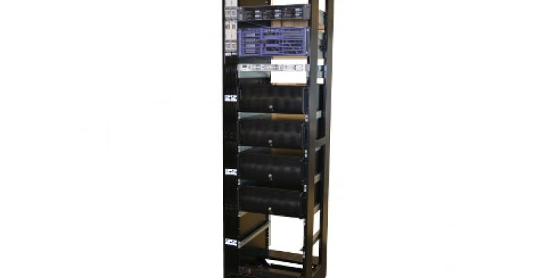 GE Rethinks Data Center Rack Power Distribution