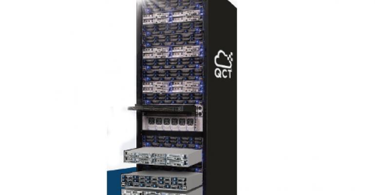 Quanta Pitches OCP-Inspired Hyper Converged Infrastructure