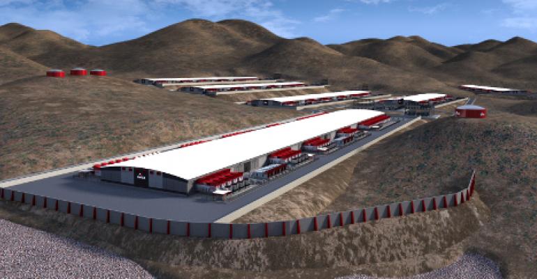 Switch Claims Reno Site Will be World’s Largest Data Center