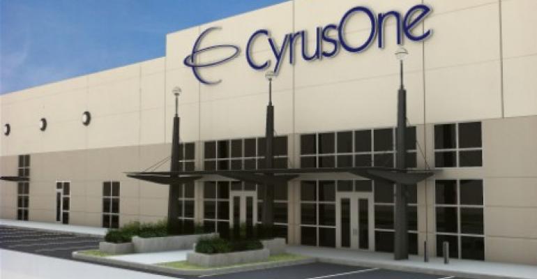 CyrusOne Winds Down Ties to Cincinnati Bell