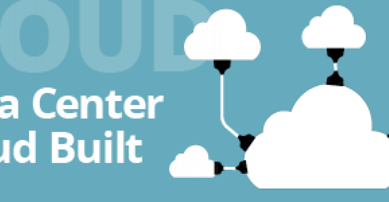 The Data Center Cloud Built