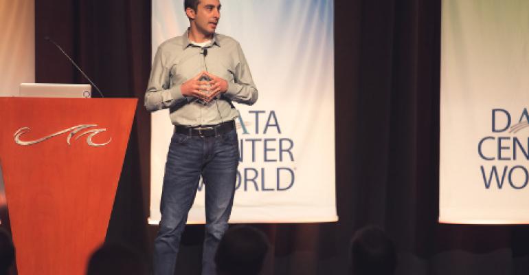 What Enterprise Data Center Managers Can Learn from Web Giants