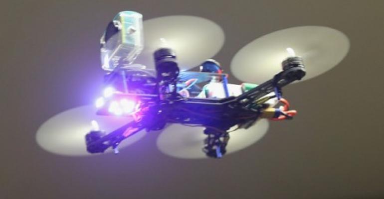 Is Your Data Center Protected from Drones?