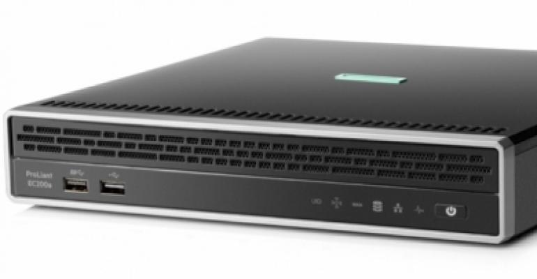 HPE Debuts ProLiant Easy Connect Platform for SMBs