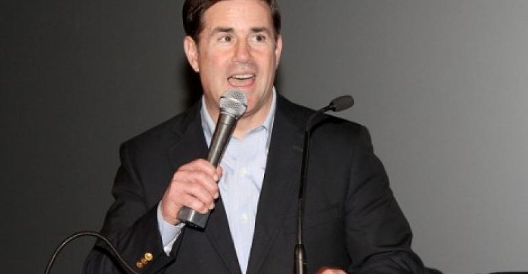 Arizona Governor Vetoes Data Center Consolidation and Cloud Bill