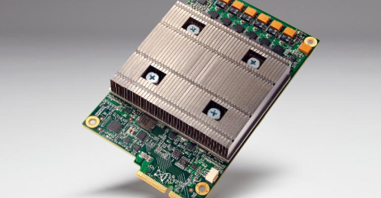 Google Has Built Its Own Custom Chip for AI Servers