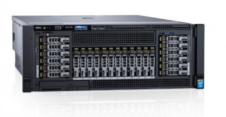 Dell&#039;s Latest PowerEdge Servers Offer Muscle for High-Bandwidth Workloads