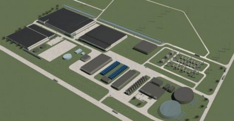 Ocean-Cooled Data Center and Desalination Colocation