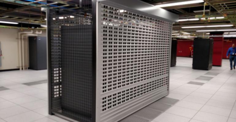 Expedient Shrinks Cages to Make Data Center Space Cheaper