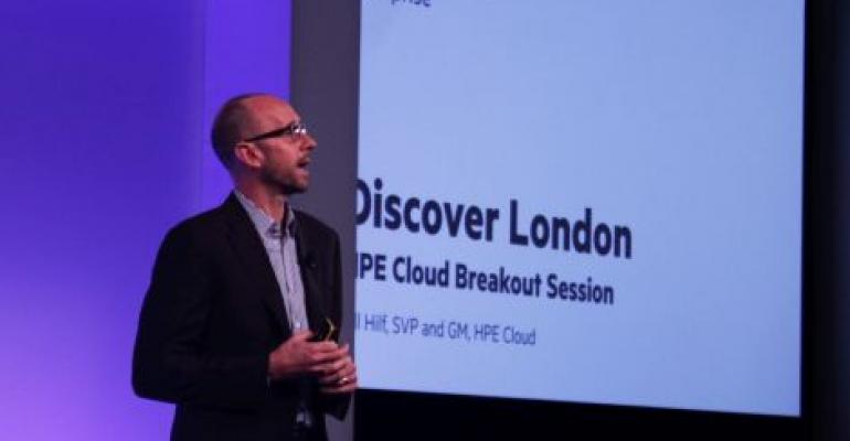HPE Cloud, Storage Chiefs Out in Another Strategy Shift