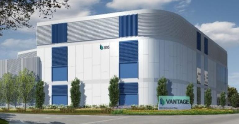 How Vantage Data Centers &#039;Created Land&#039; For a 51 MW Santa Clara Expansion Campus