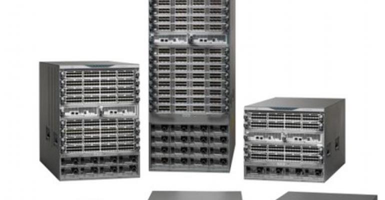 Cisco Revives LAN-SAN Convergence Play in the Data Center