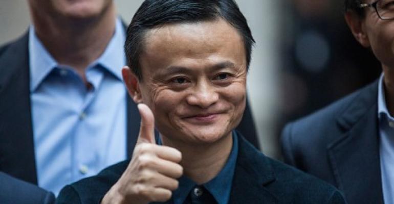 Alibaba’s Cloud Arm Set for Centerstage as E-Commerce Plateaus