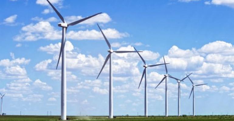 AWS Adds Wind Farm as it Targets 40 Percent Renewable Energy by Year-End