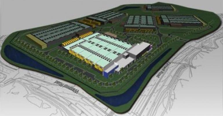 NTT’s RagingWire to Build a Third Ashburn Data Center Colossus