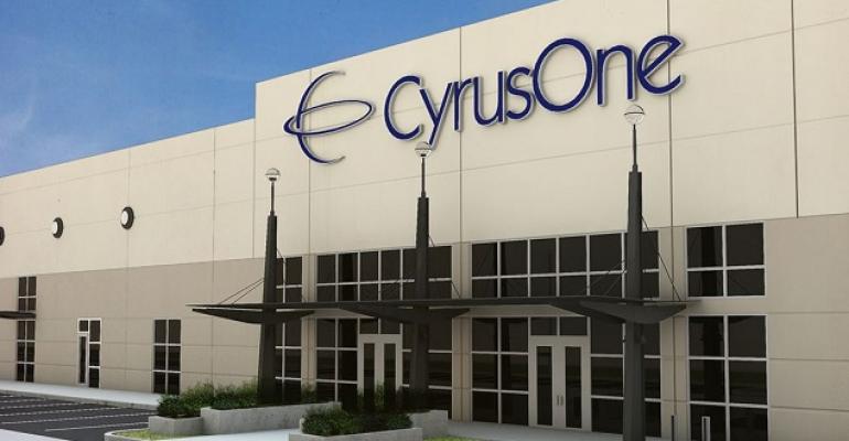 CyrusOne Shares Just Spiked On Good News - Here&#039;s Why