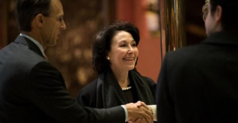 Senior Oracle Staffer Resigns After Co-CEO Catz Joins Trump