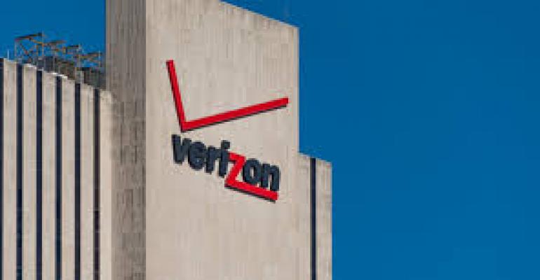 Verizon Finds Only Biggest Thrive Down on the Data Farm