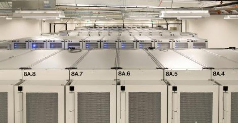 This Company Owns the High-Density Data Center Niche in Silicon Valley