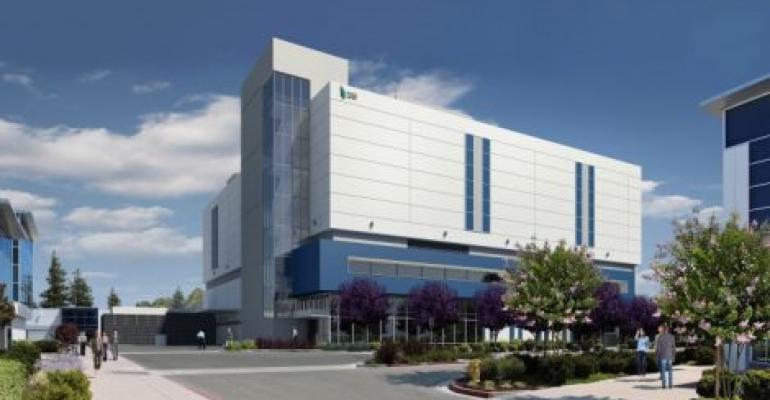 Vantage Kicks Off Construction of Four-Story Silicon Valley Data Center