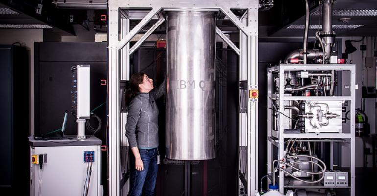 The Machine of Tomorrow Today: Quantum Computing on the Verge