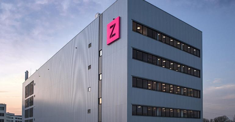 Zenium Frankfurt One data center