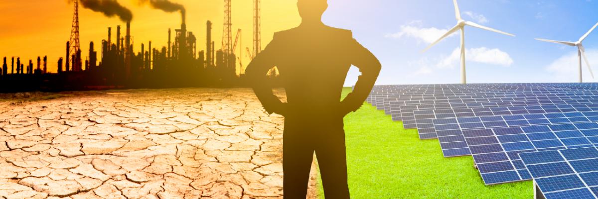 Renewable Energy in the Data Center Industry