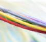 Stripped Fiber Optic Cable 