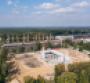 New data center to be built on the premises of Warsaw Steelworks in Poland.