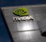 Nvidia headquarters logo image