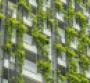 Vertical greening building in Singapore sustainable urbanism