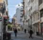 A street in Athens, March 2020