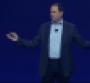 Cisco CEO Chuck Robbins speaking at Cisco Live! 2018