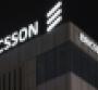 Ericsson HQ signage