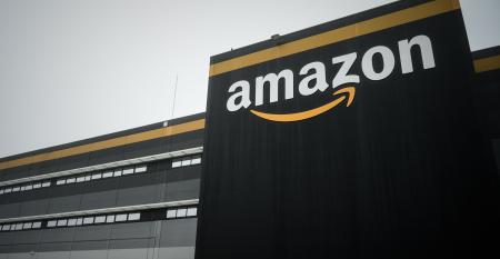 An Amazon-branded facility
