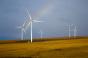 Wind farm - sustainability