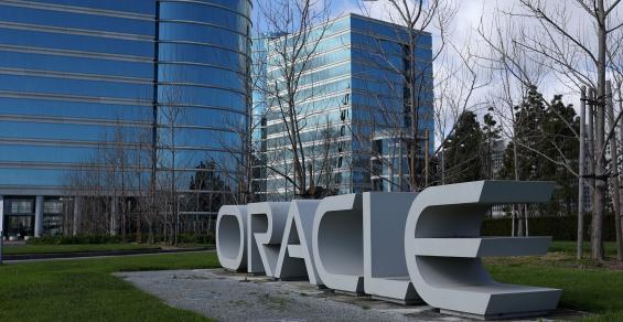 Oracle Posts Biggest Gain Since 2021 on Cloud Revenue Growth