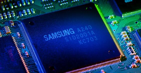 Samsung Creates Lab to Research Chips for AI’s Next Phase